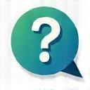 FAQ and help icon