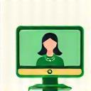 Self-service portal icon