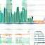 Icon displaying analytics and graphs indicating energy usage insights