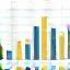 Icon representing energy analytics dashboard